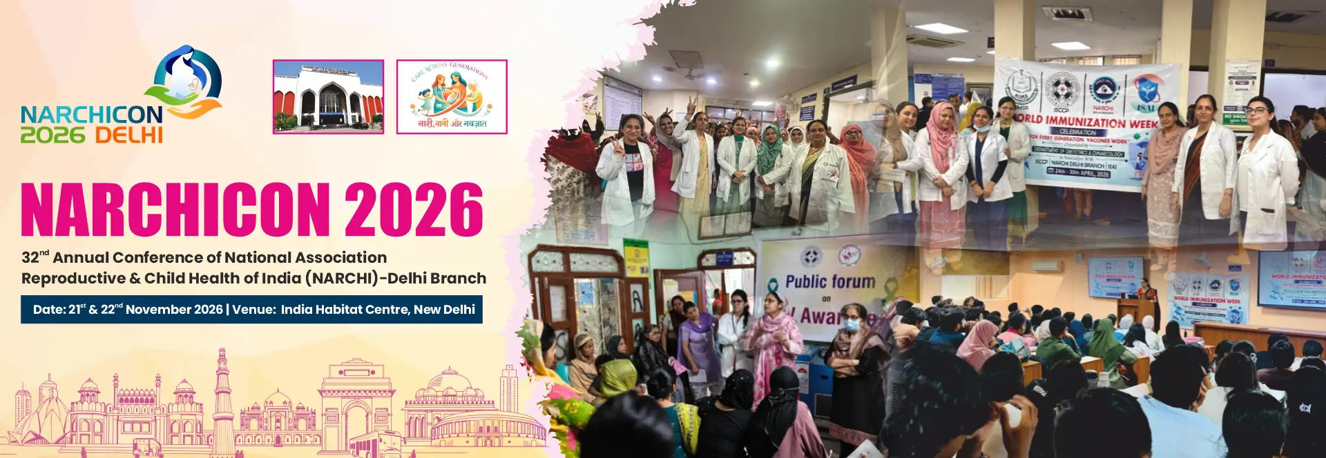 NARCHI medical workshop